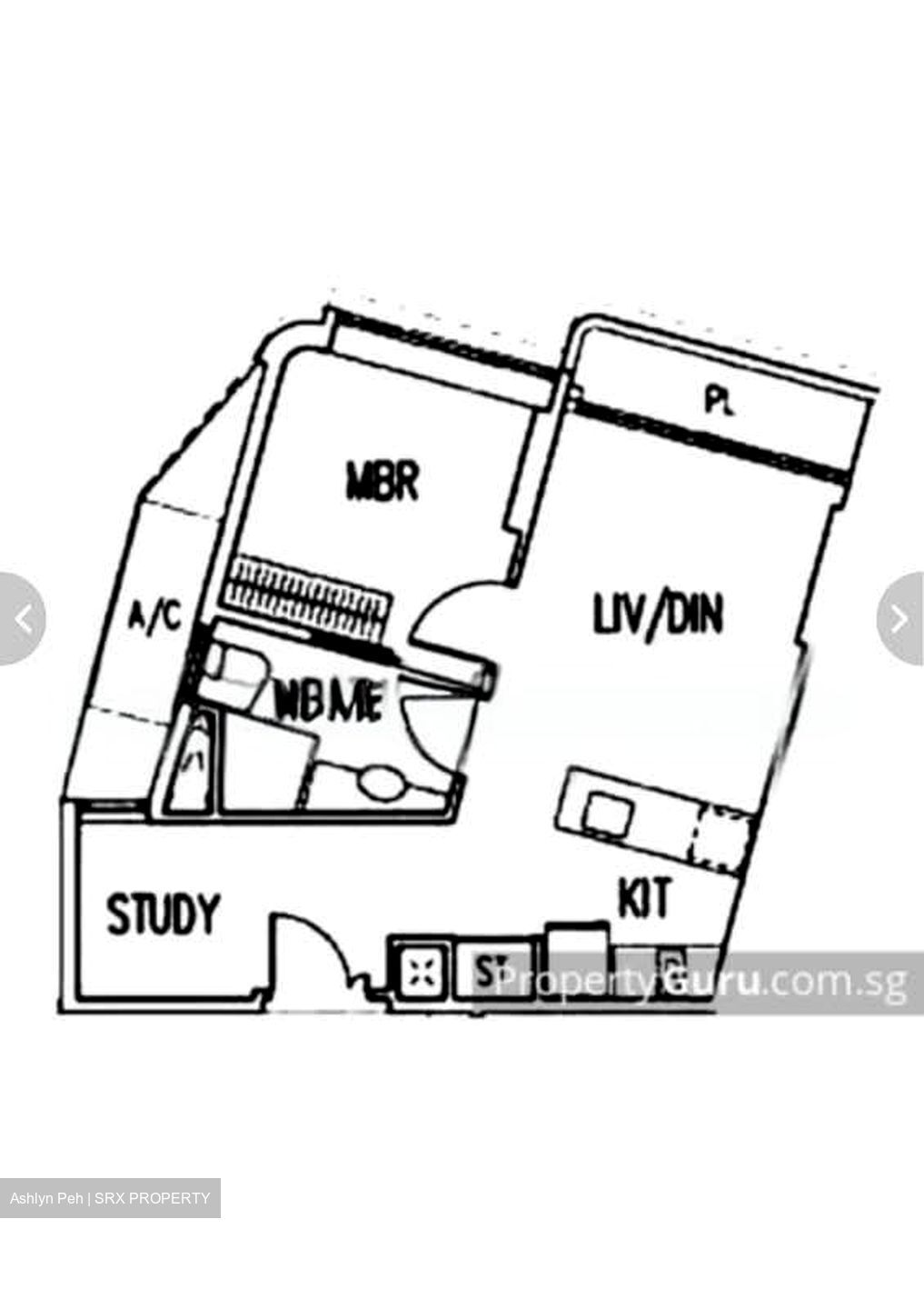 D'Leedon (D10), Condominium #583746751